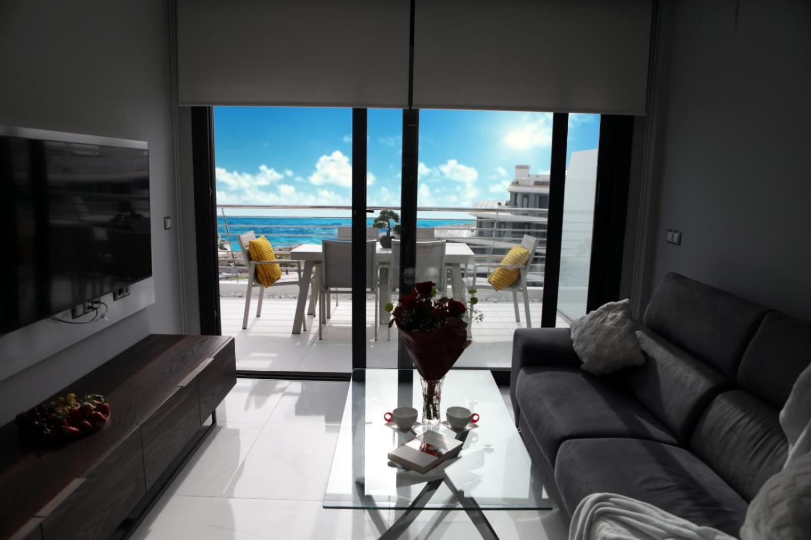 Ferienwohnung Infinity View 8 Arenales del Sol Exterior foto