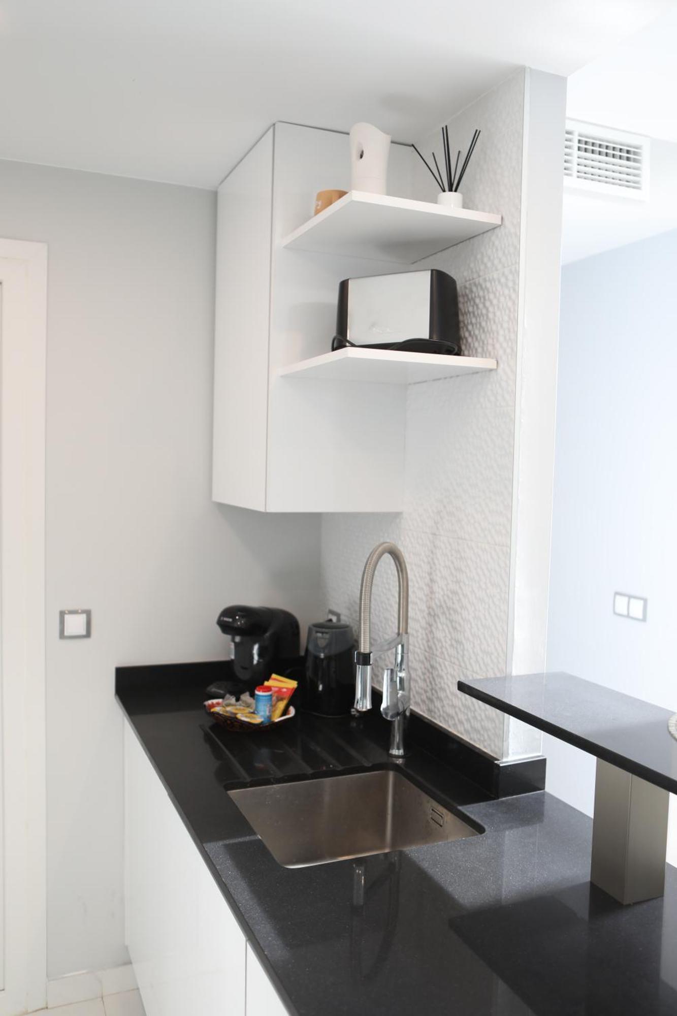 Ferienwohnung Infinity View 8 Arenales del Sol Exterior foto