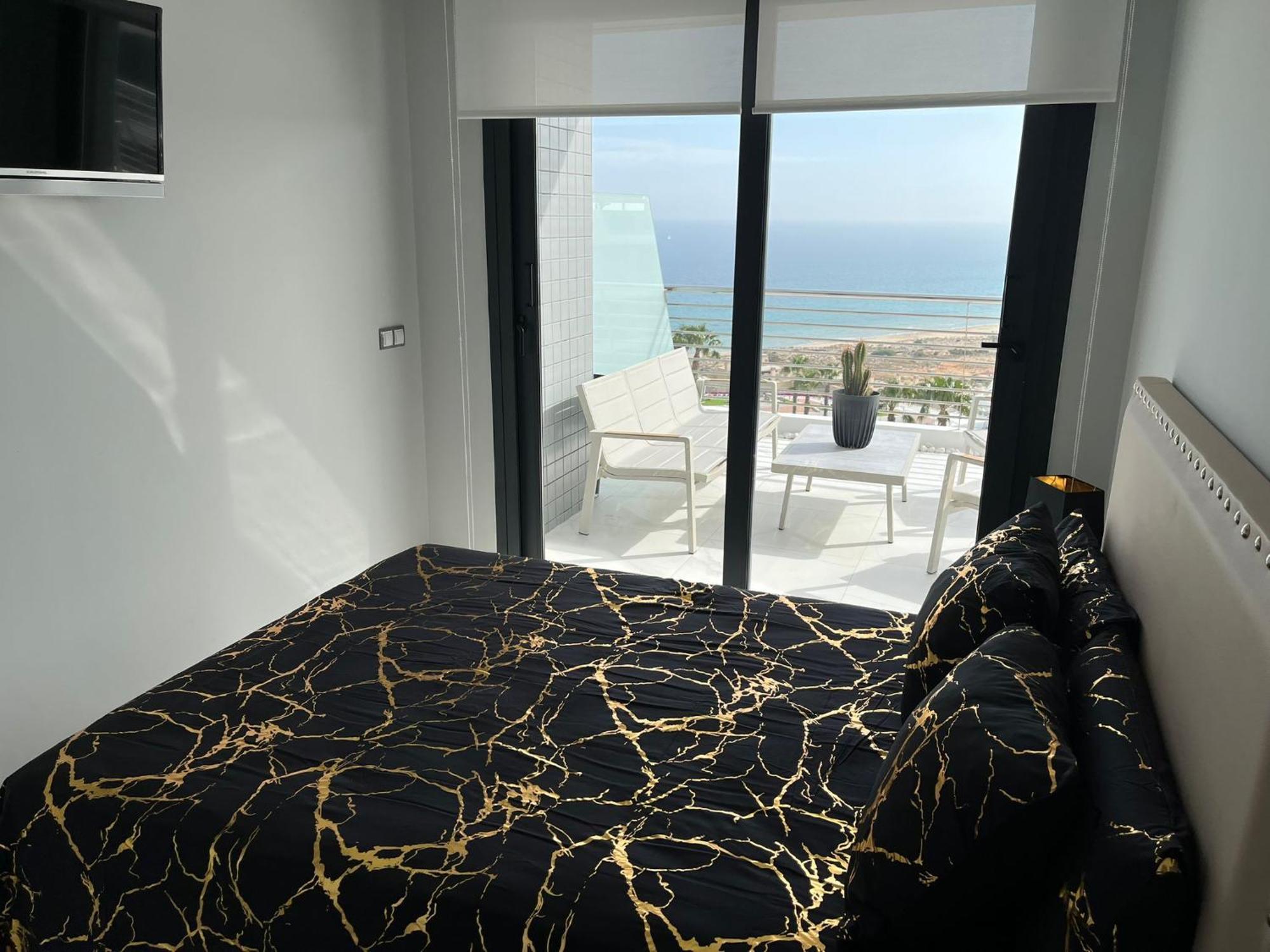Ferienwohnung Infinity View 8 Arenales del Sol Exterior foto