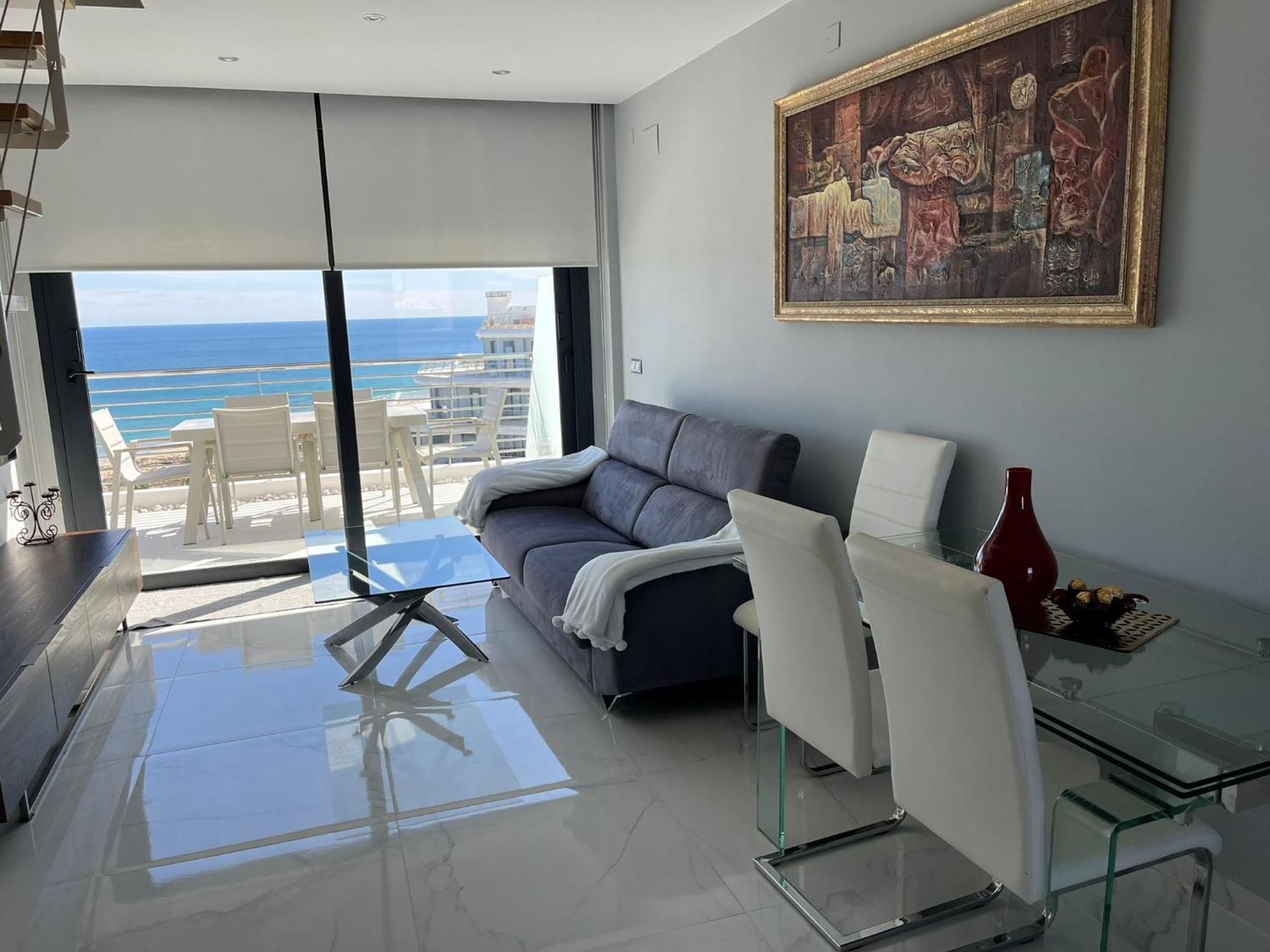 Ferienwohnung Infinity View 8 Arenales del Sol Exterior foto