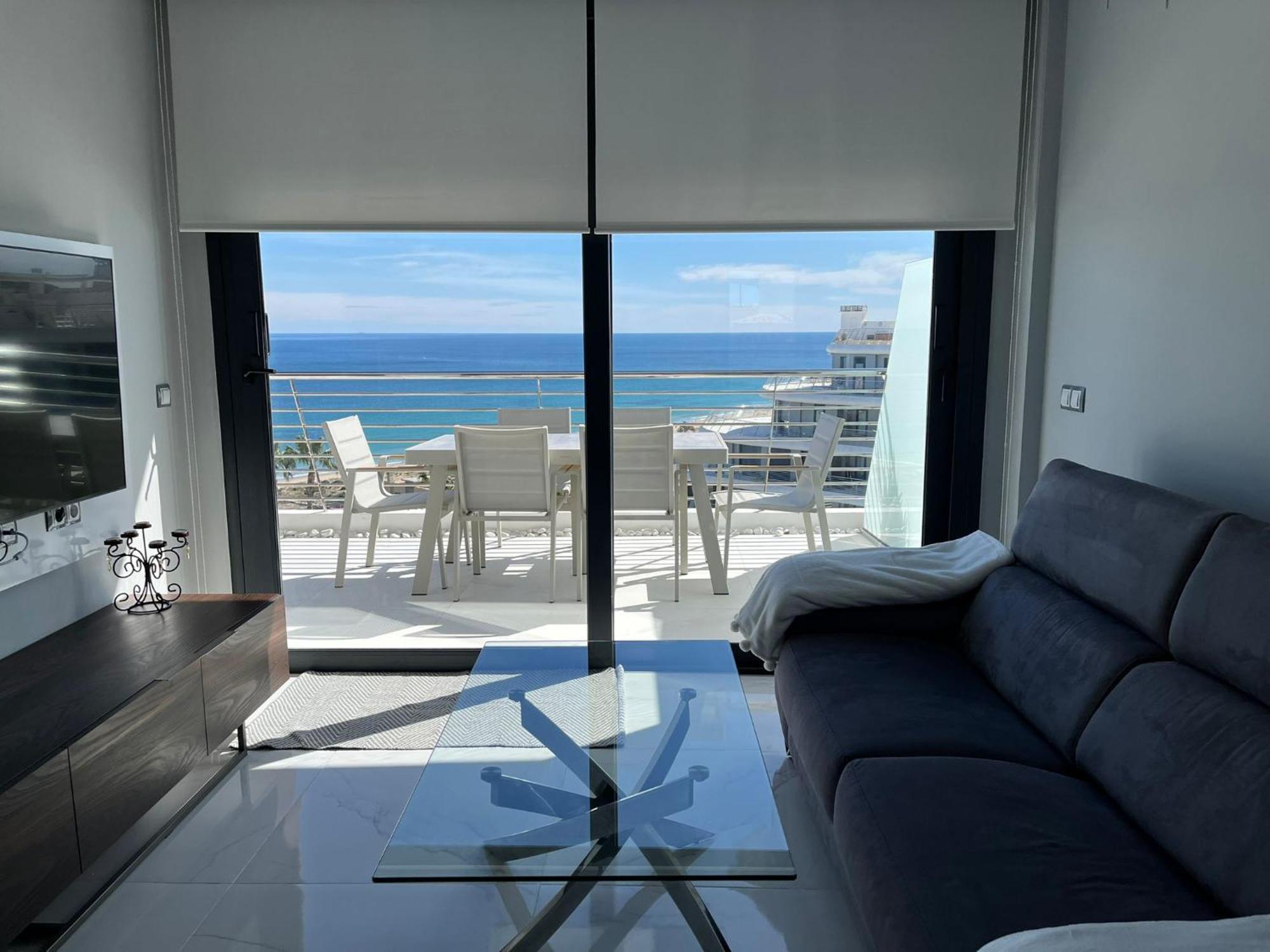 Ferienwohnung Infinity View 8 Arenales del Sol Exterior foto