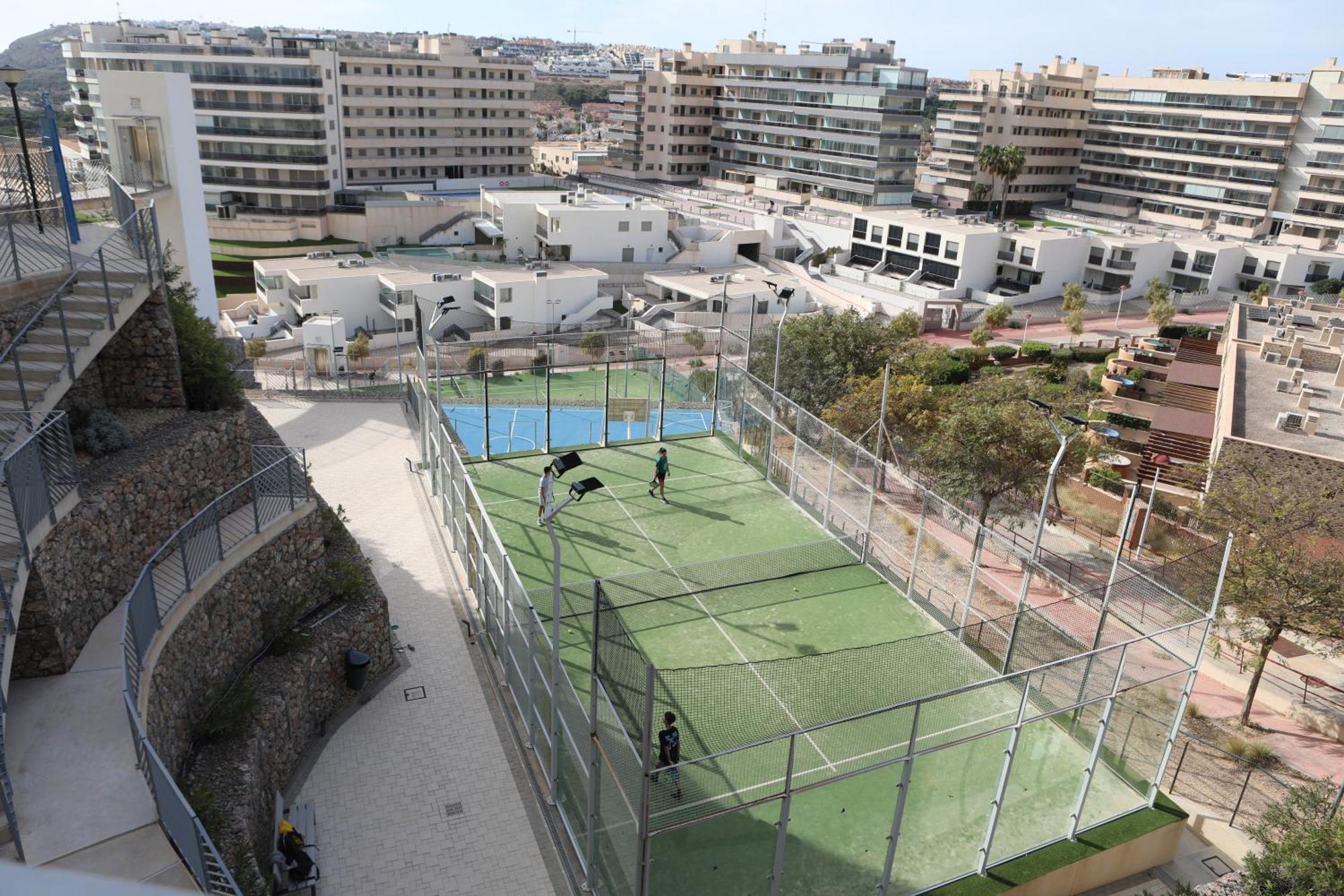 Ferienwohnung Infinity View 8 Arenales del Sol Exterior foto