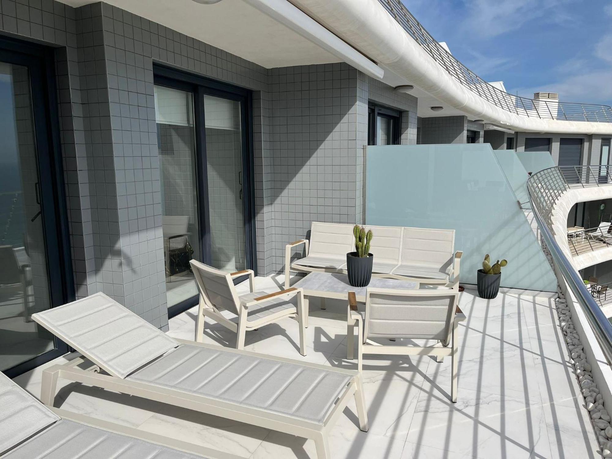 Ferienwohnung Infinity View 8 Arenales del Sol Exterior foto