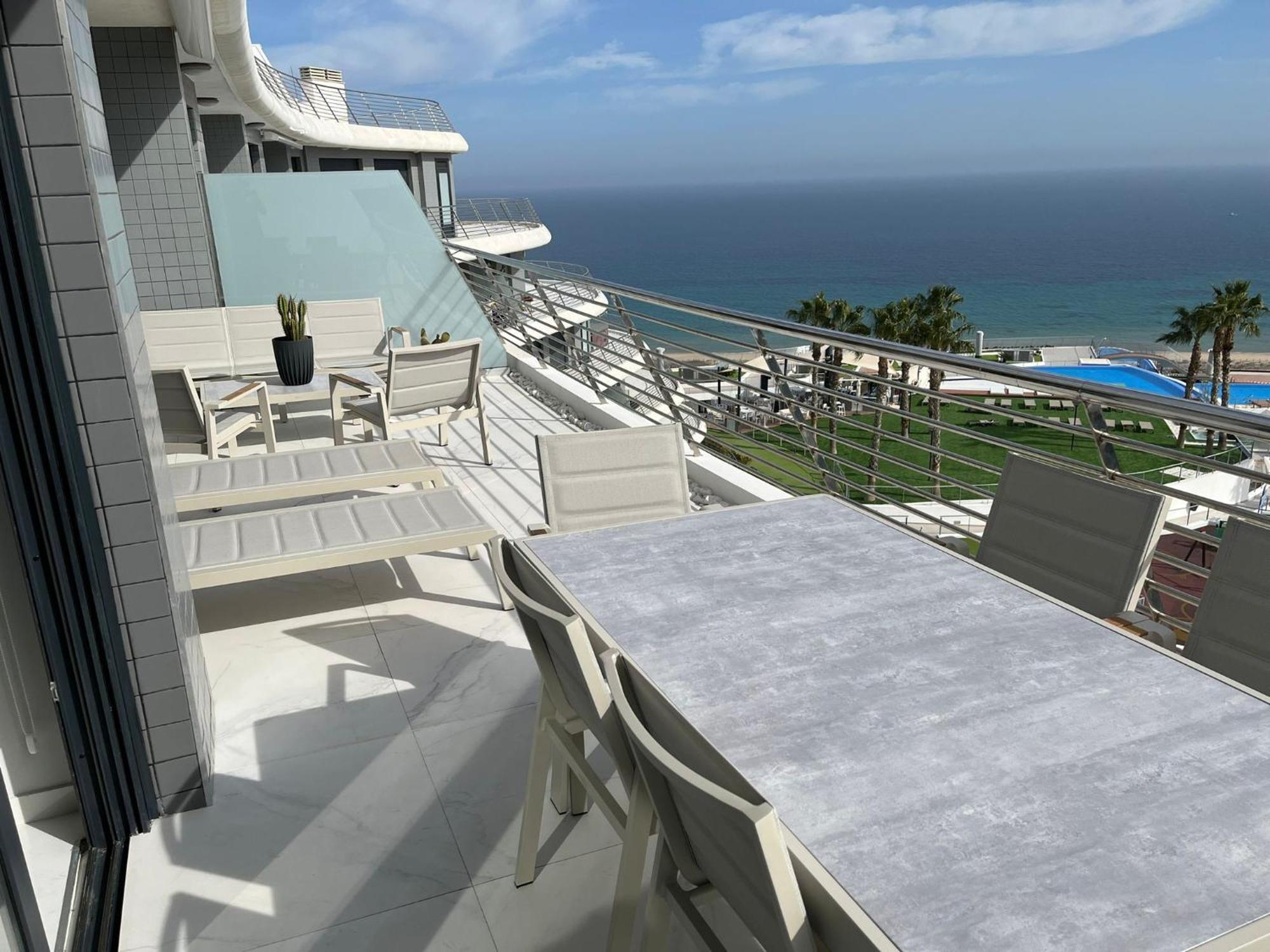 Ferienwohnung Infinity View 8 Arenales del Sol Exterior foto