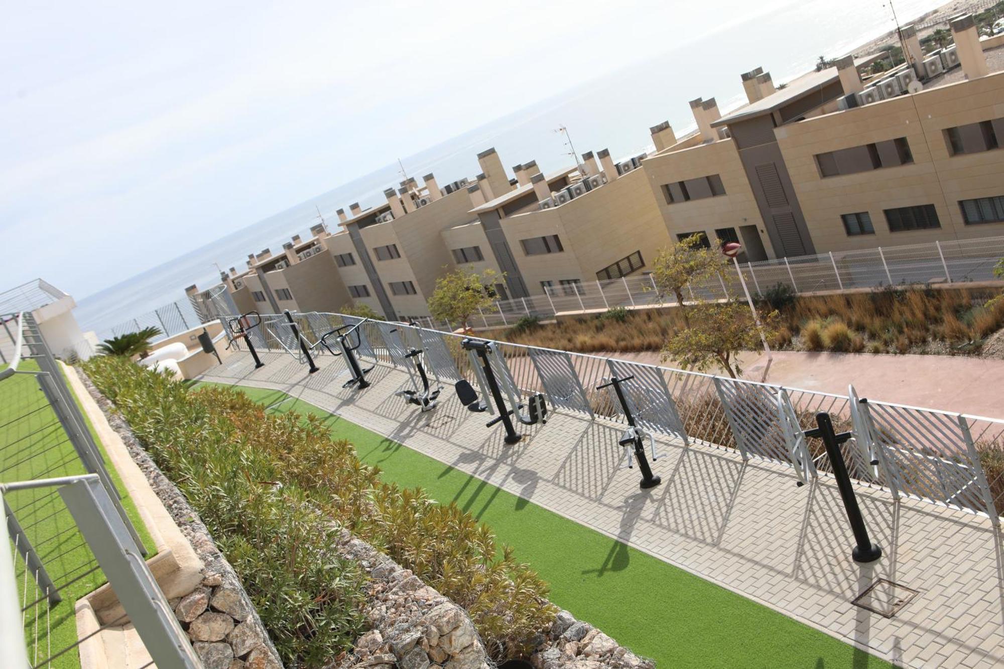 Ferienwohnung Infinity View 8 Arenales del Sol Exterior foto